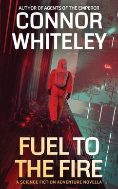 Fuel To The Fire - Whiteley, Connor