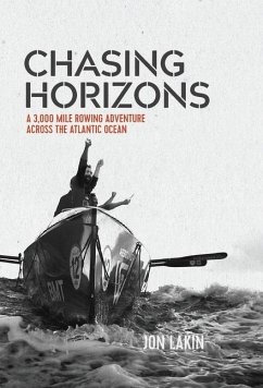 Chasing Horizons - Lakin, Jon