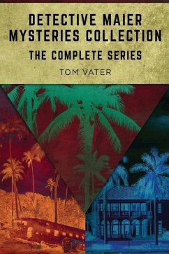 Detective Maier Mysteries Collection - Vater, Tom