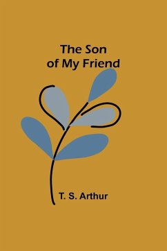 Cover The Son of My Friend