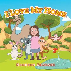 I Love My Home - Shabani, Nosheen