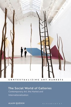 Cover The Social World of Galleries