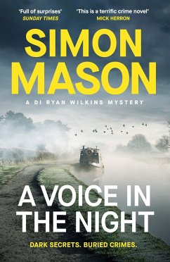 A Voice in the Night - Mason, Simon