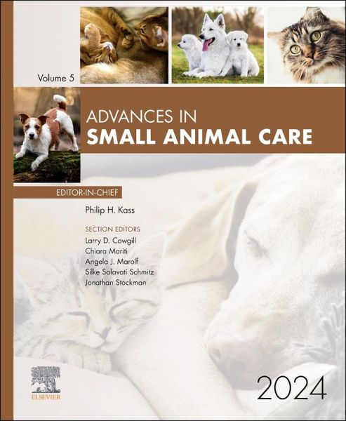 Advances in Small Animal Care, 2024 Advances in Small Animal Care, 2024