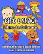 Cibo e Snack Libro da Colorare - Bild 1