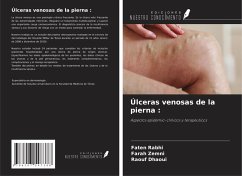 Cover Úlceras venosas de la pierna :