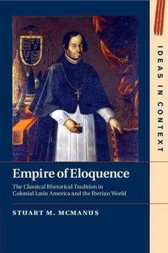 Empire of Eloquence - McManus, Stuart M. (The Chinese University of Hong Kong)