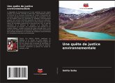 Une quête de justice environnementale