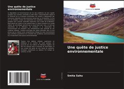Une quête de justice environnementale - Sahu, Smita
