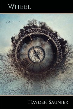 Wheel - Saunier, Hayden