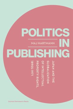 Politics in Publishing - Hartmann, Maj