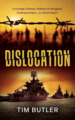 Dislocation - Butler, Tim