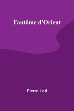 Cover Fantôme d'Orient