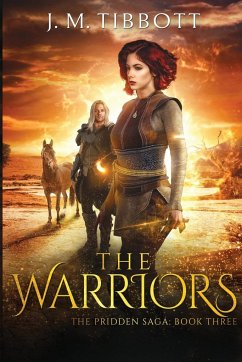 The Warriors - Tibbott, J. M.