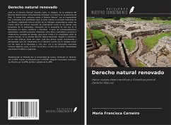 Derecho natural renovado - Carneiro, Maria Francisca