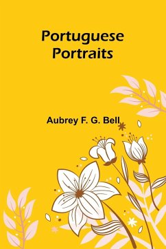 Portuguese portraits - F. G. Bell, Aubrey