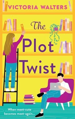 The Plot Twist - Walters, Victoria