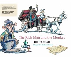 The Rich Man and the Monkey - Shah, Idries