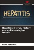 Hepatitis E virus, history and epidemiological trends