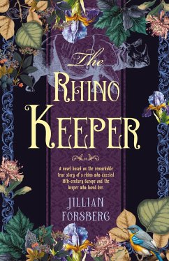 Cover The Rhino Keeper