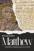 The Acts of St. Matthew