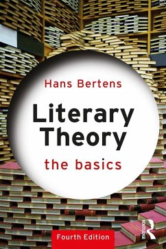 Literary Theory: The Basics (eBook, ePUB) - Bertens, Hans