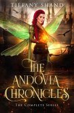 The Andovia Chronicles Complete Series (The Andovia Chronciles, #6) (eBook, ePUB)