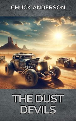 Cover The Dust Devils (A Stars and Spells Shorts) (eBook, ePUB)
