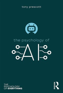 Cover The Psychology of Artificial Intelligence (eBook, PDF)