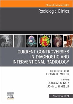 Cover Current Controversies in Diagnostic and Interventional Radiology, an Issue of Radiologic Clinics of North America