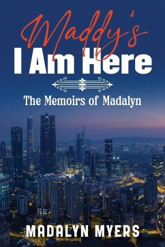 Cover Maddy's I Am Here