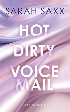 Hot Dirty Voicemail - Saxx, Sarah