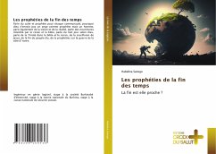 Les prophéties de la fin des temps - Sanogo, Habidina