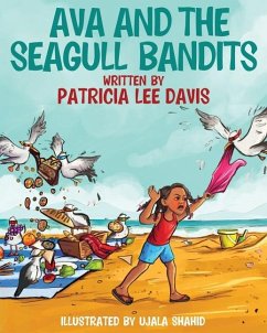 Ava and The Seagull Bandits - Davis, Patricia Lee