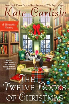 The Twelve Books of Christmas - Carlisle, Kate