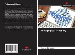 Pedagogical Glossary - Schwartz, Suzana