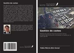 Gestión de costes - Zorzal, Fábio Márcio Bisi