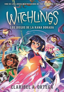 Cover Witchlings 2