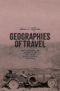 Cover Geographies of Travel