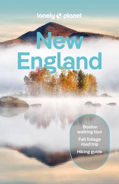 Lonely Planet New England - Planet, Lonely