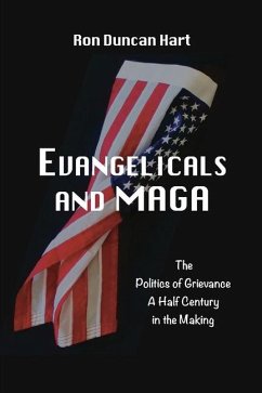 Evangelicals and MAGA - Duncan Hart, Ron