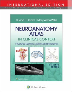 Neuroanatomy Atlas in Clinical Context - Haines, Duane E.; Willis, Dr. Mary Alissa, MD