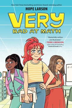 Cover Very Bad at Math
