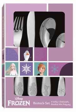 Frozen 4tlg Besteckset