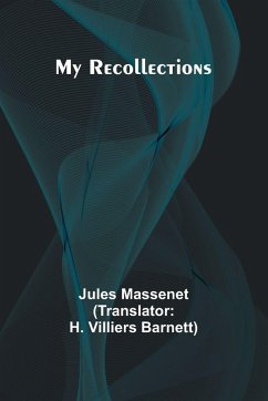 Cover My Recollections