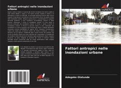 Fattori antropici nelle inondazioni urbane - Olatunde, Adegoke