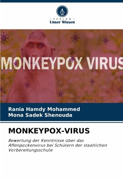 MONKEYPOX-VIRUS - Hamdy Mohammed, Rania;Sadek Shenouda, Mona