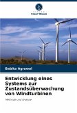 Entwicklung eines Systems zur Zustandsüberwachung von Windturbinen