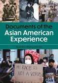 Documents of the Asian American Experience