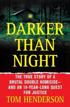 Darker than Night - Henderson, Tom